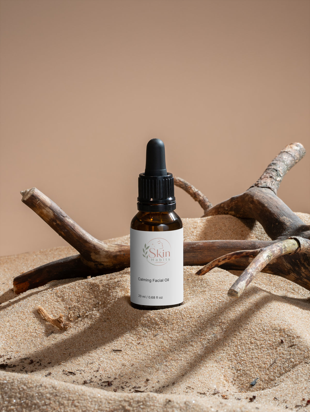 Calming Facial Oil