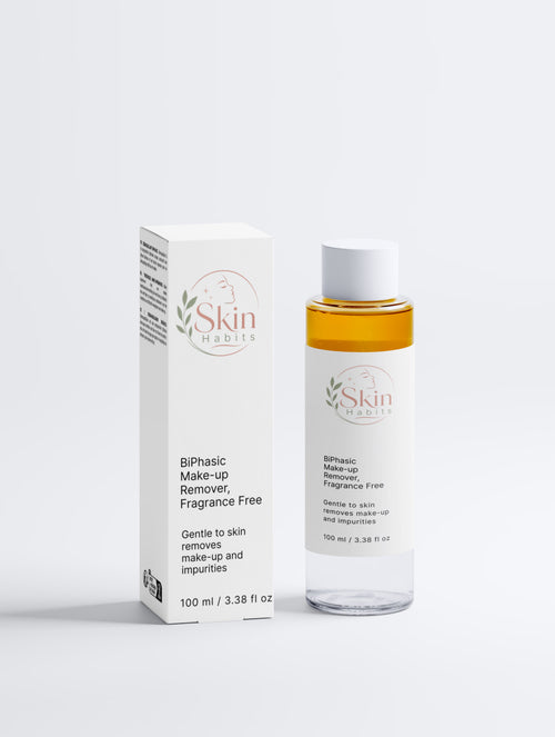 BiPhasic Make-up Remover, Fragrance Free