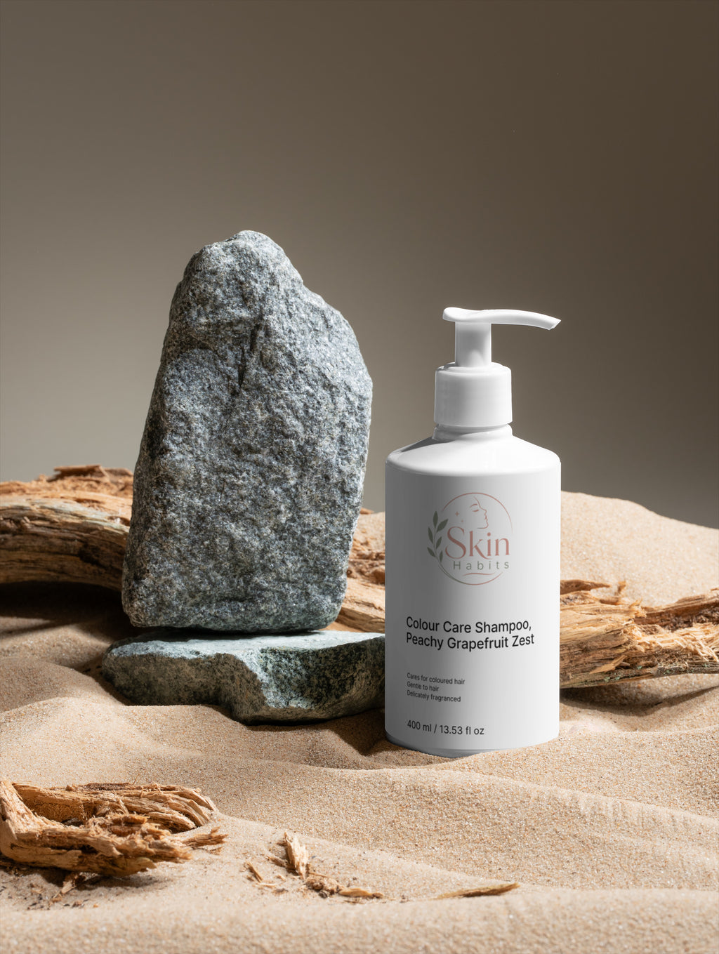 Colour Care Shampoo, Peachy Grapefruit Zest