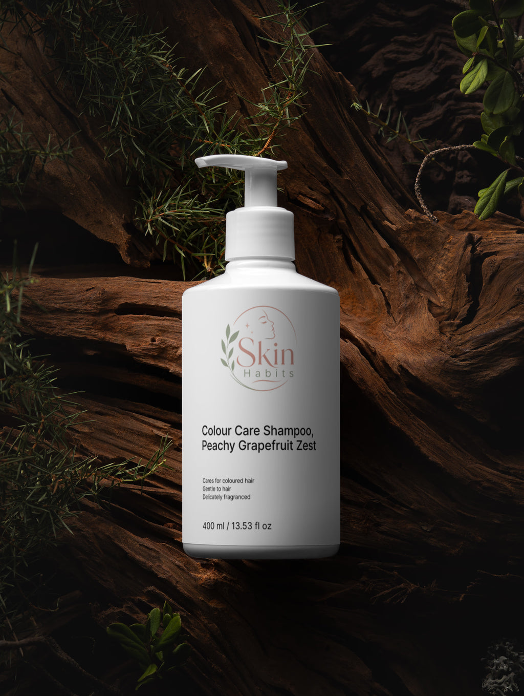 Colour Care Shampoo, Peachy Grapefruit Zest