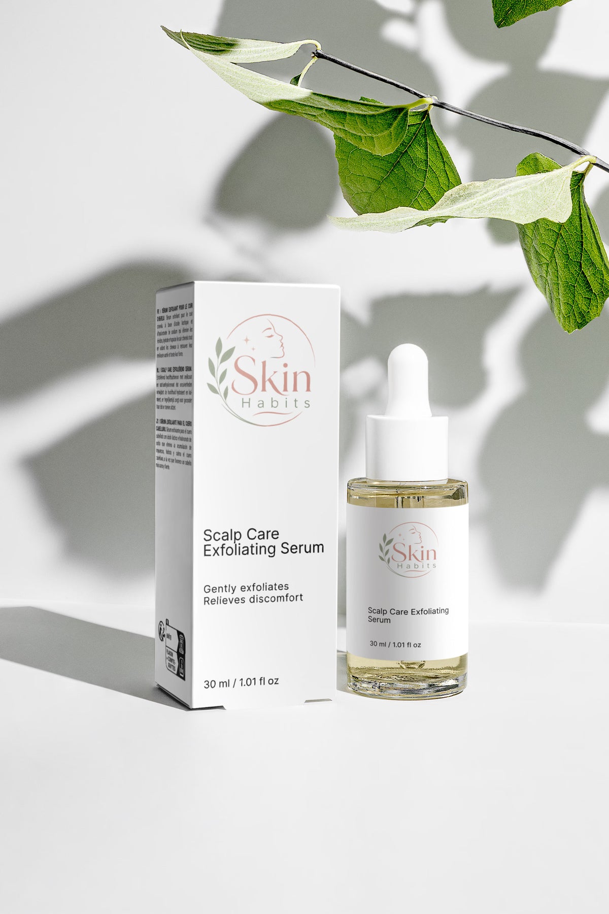 Scalp Care Exfoliating Serum