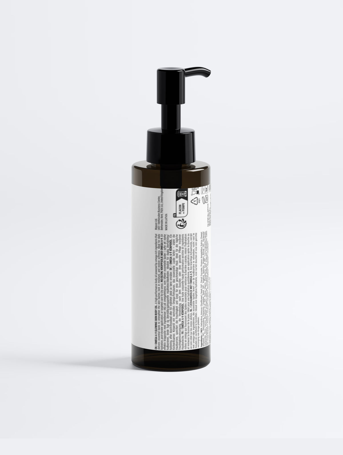 Omega 6-9 Glowing Skin Body Oil