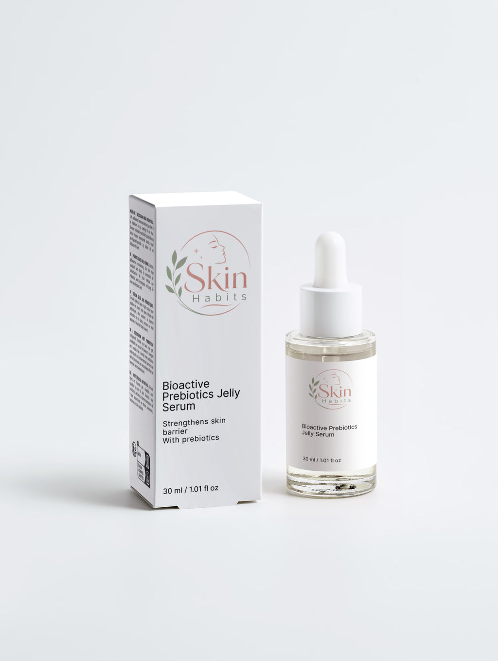 Bioactive Prebiotics Jelly Serum
