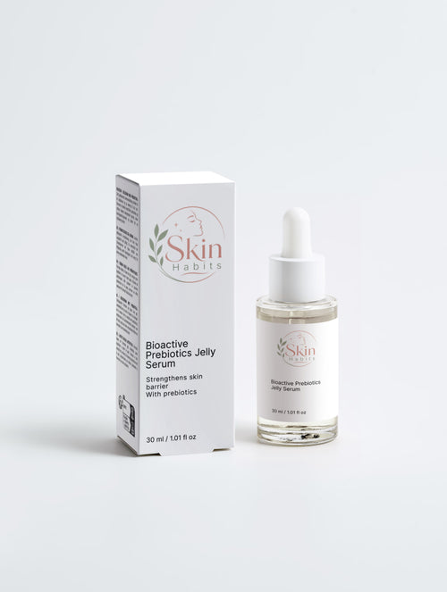 Bioactive Prebiotics Jelly Serum