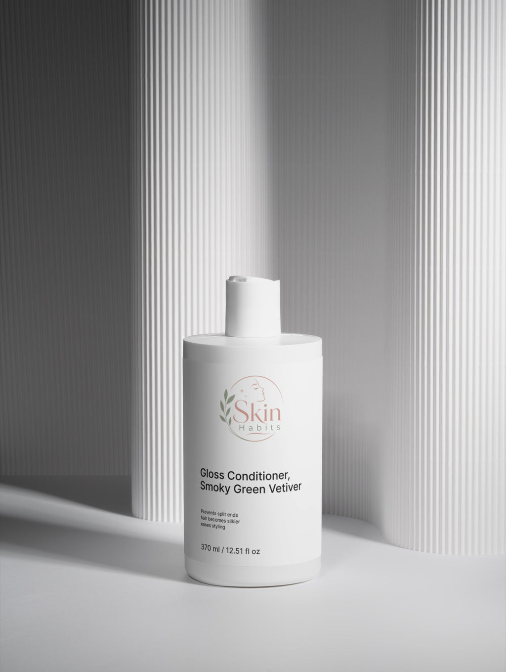 Gloss Conditioner, Smoky Green Vetiver