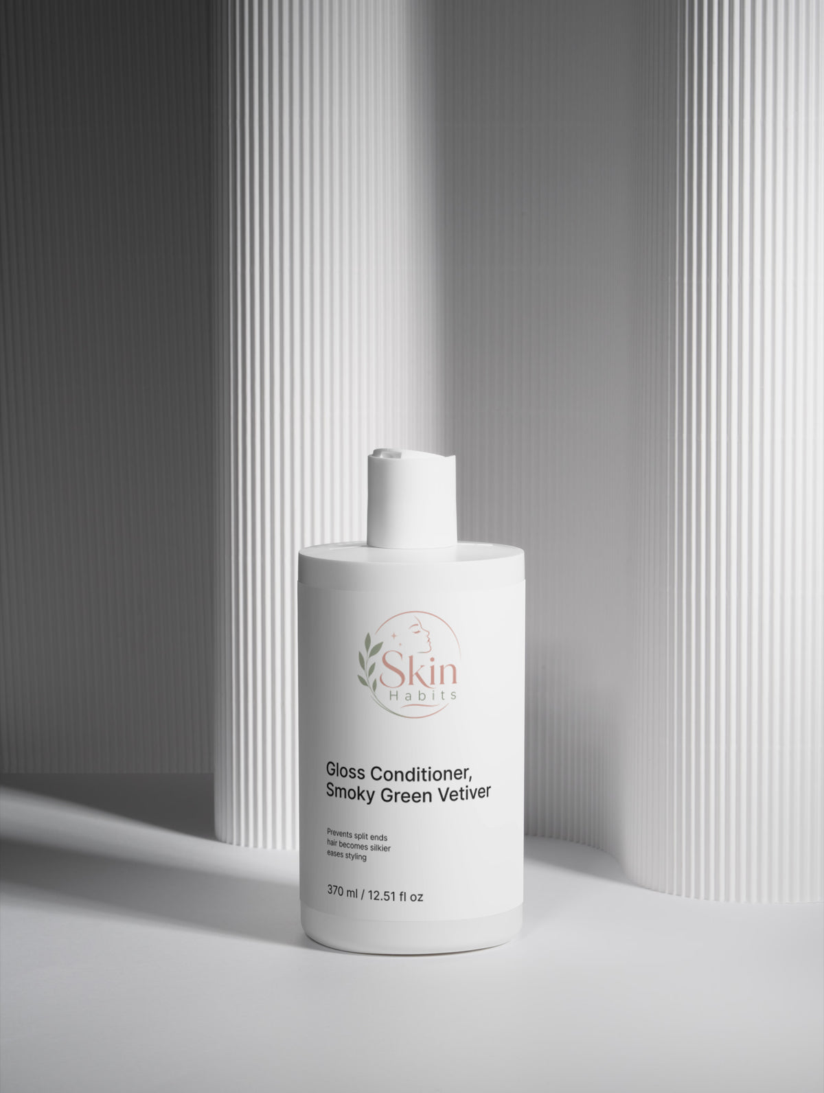 Gloss Conditioner, Smoky Green Vetiver