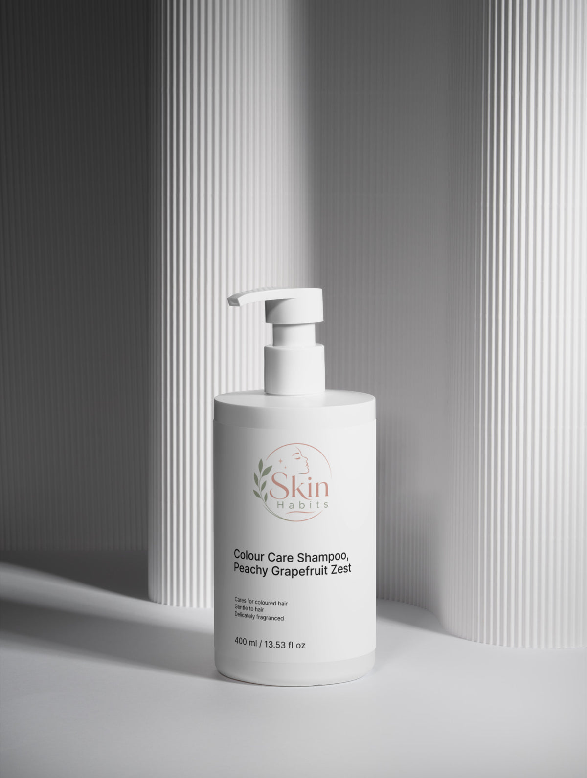 Colour Care Shampoo, Peachy Grapefruit Zest