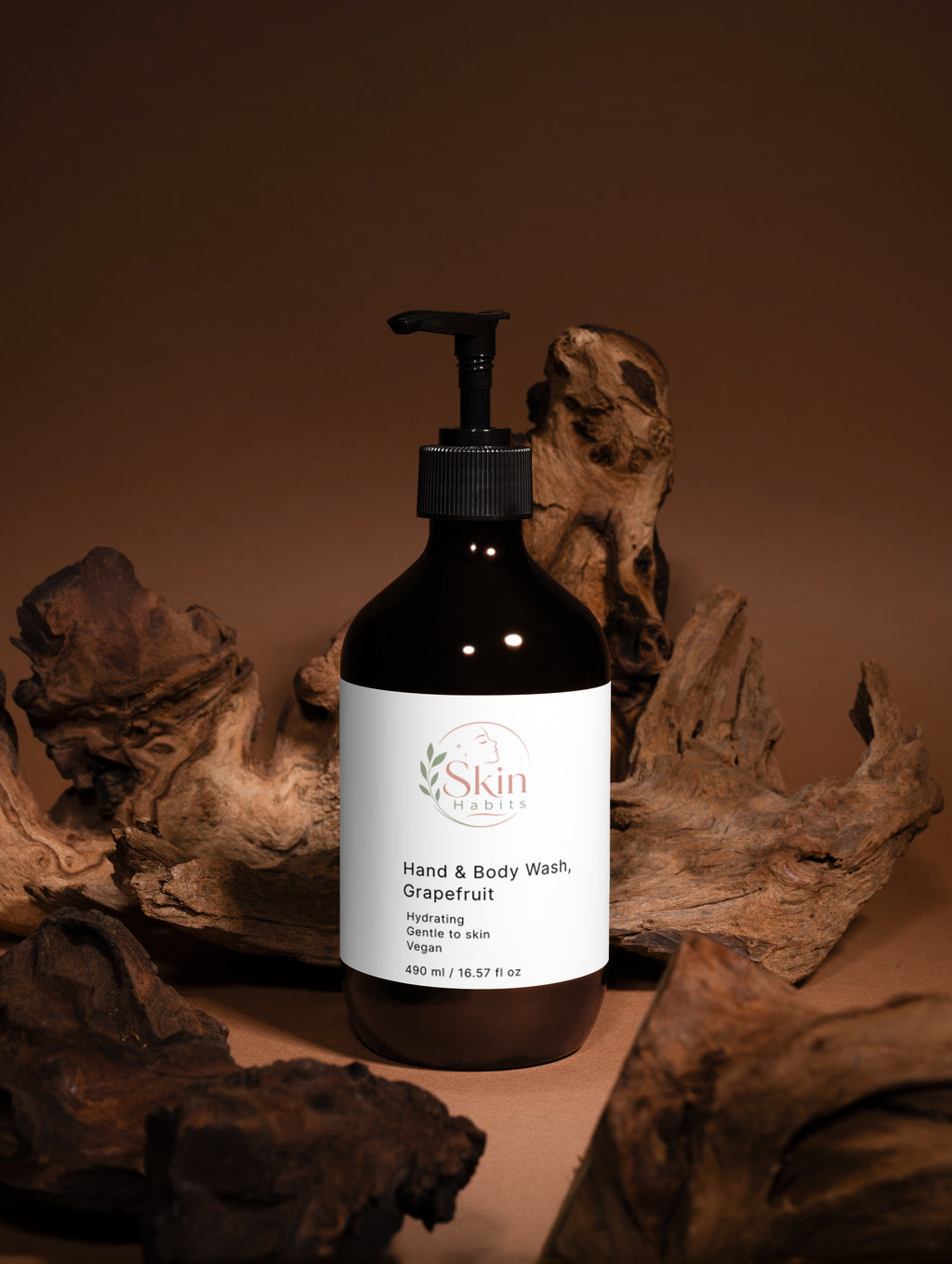 Hand & Body Wash, Grapefruit