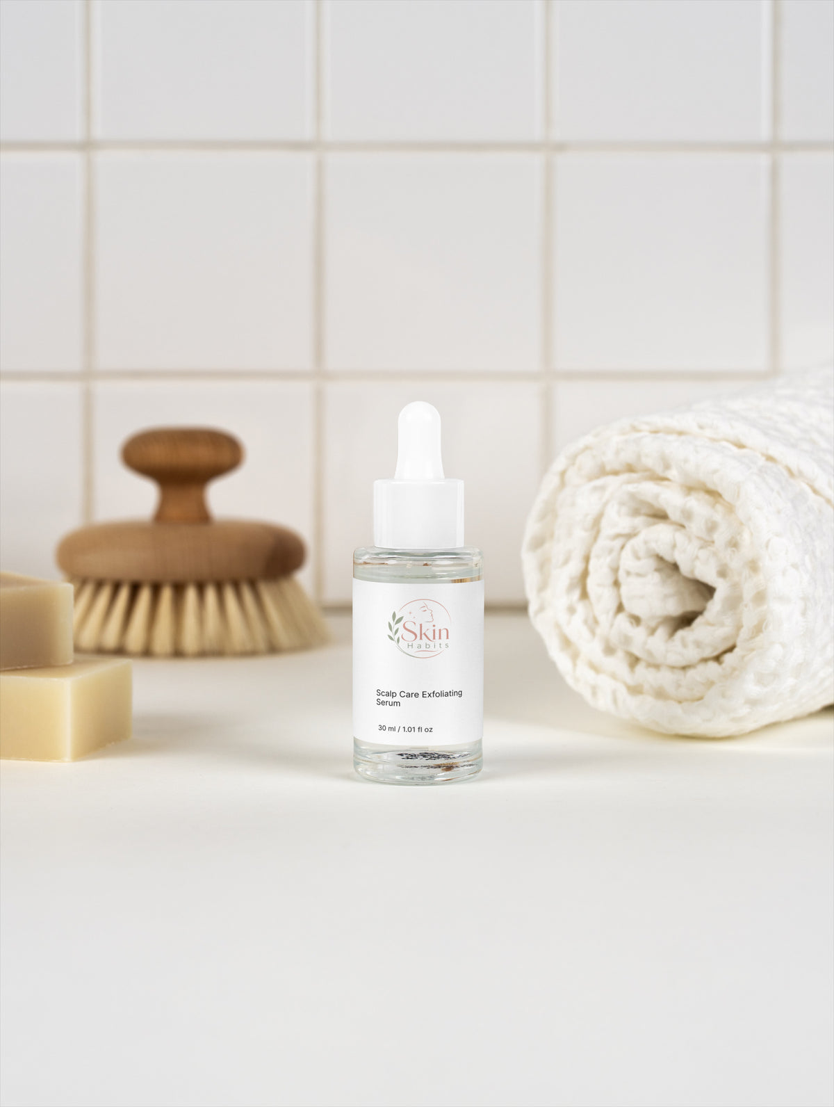 Scalp Care Exfoliating Serum
