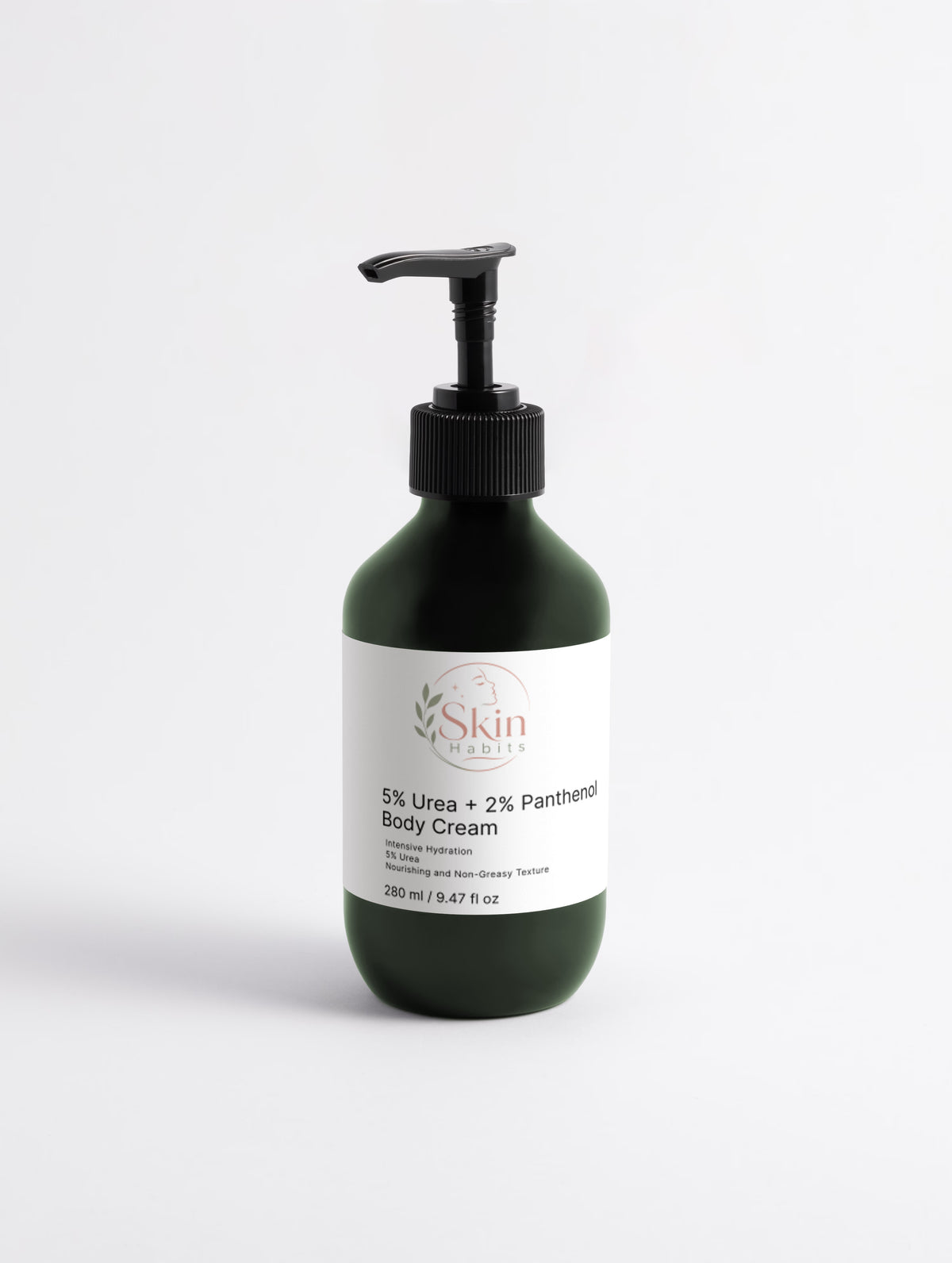 5% Urea + 2% Panthenol Body Cream