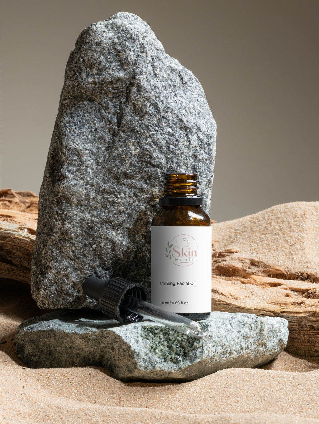 Calming Facial Oil