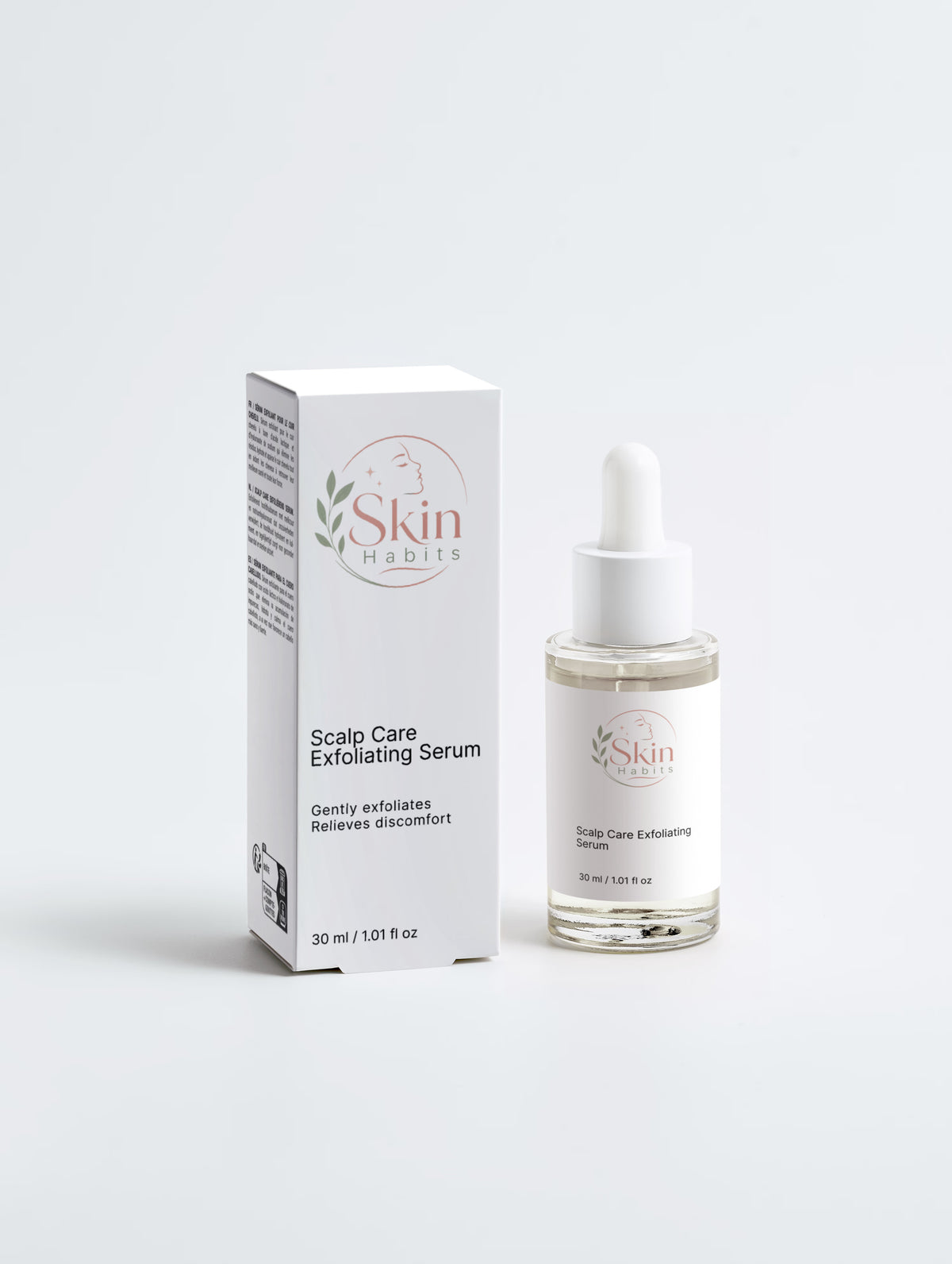 Scalp Care Exfoliating Serum