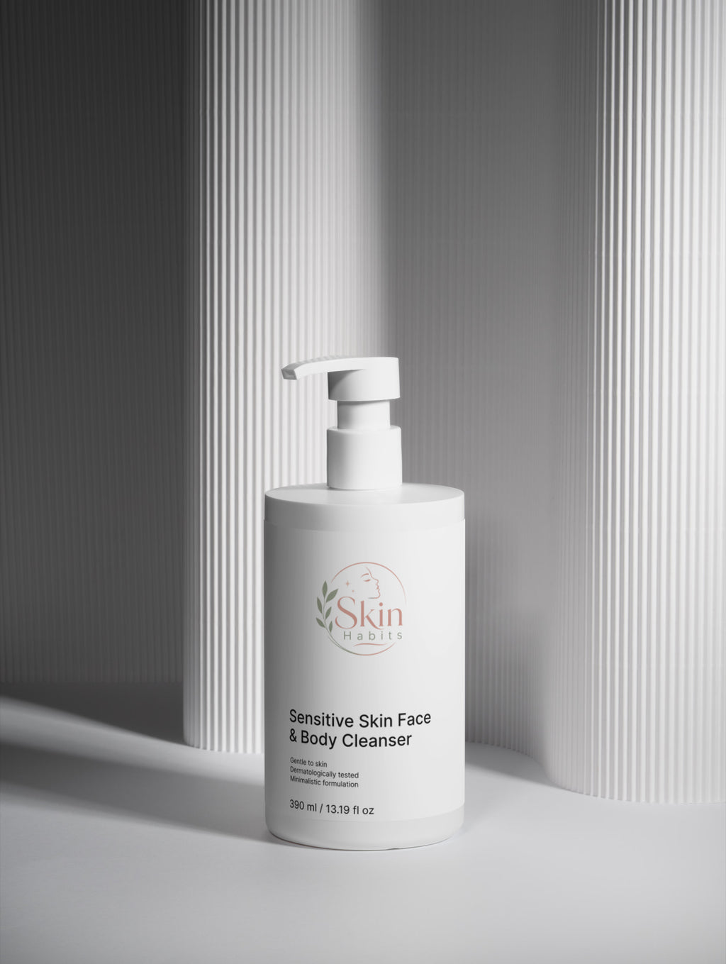 Sensitive Skin Face & Body Cleanser