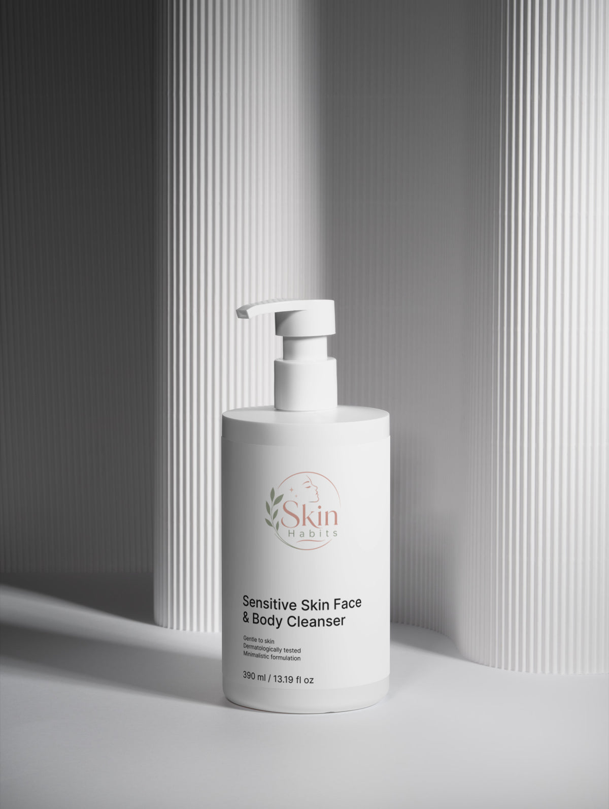Sensitive Skin Face & Body Cleanser