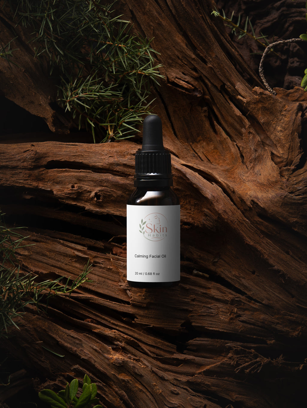 Calming Facial Oil
