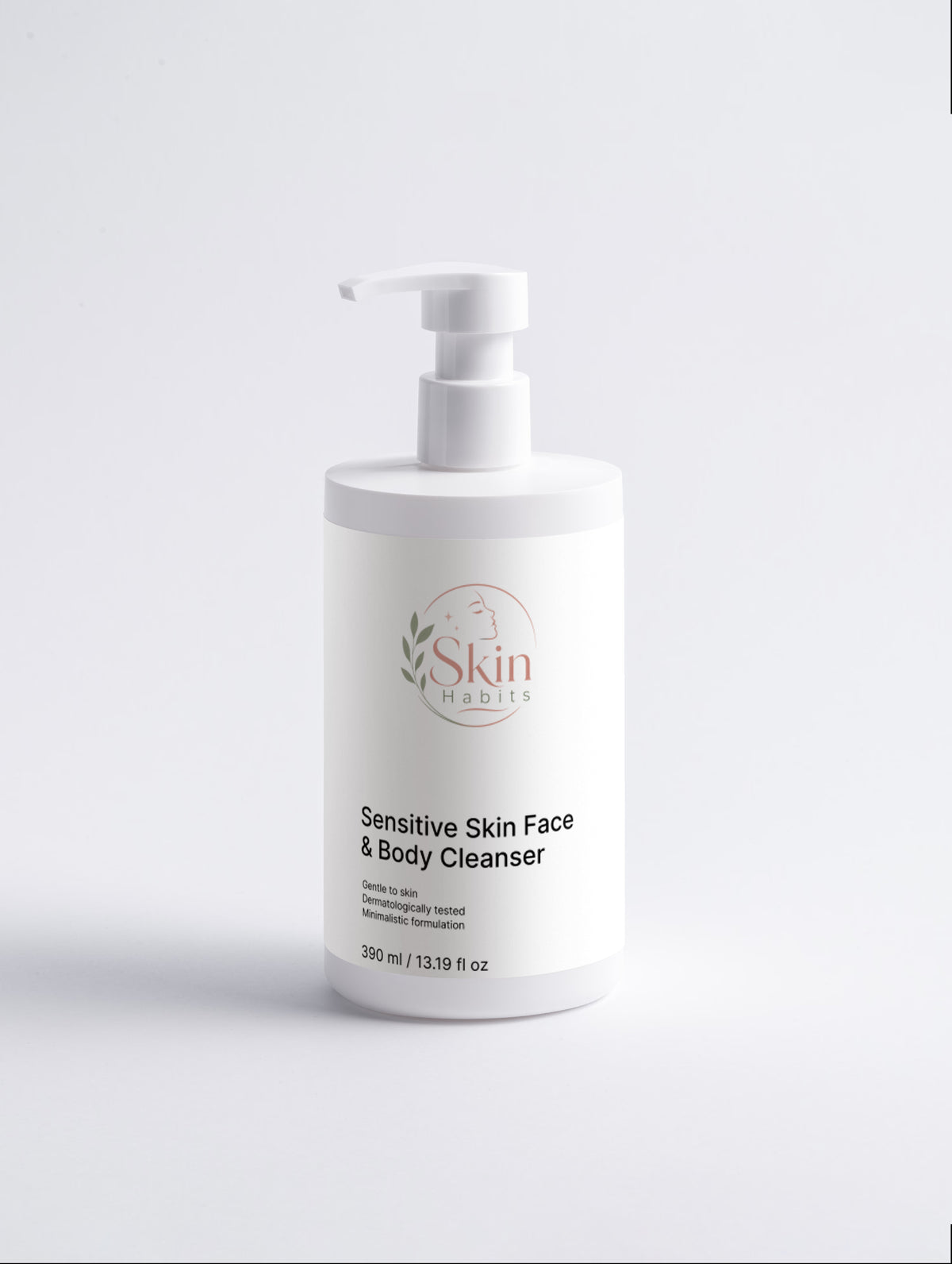 Sensitive Skin Face & Body Cleanser