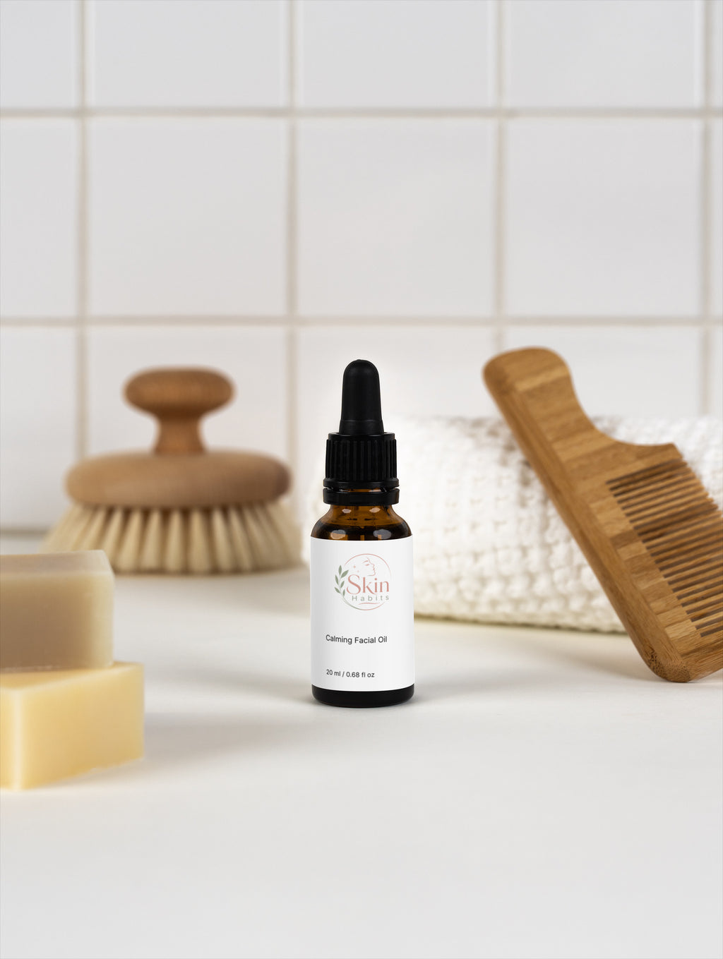 Calming Facial Oil