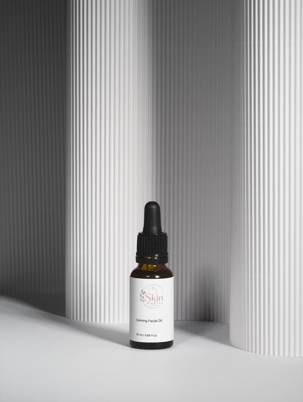 Calming Facial Oil